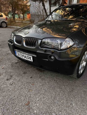 BMW X3, снимка 4 - Автомобили и джипове - 44997147
