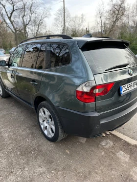 BMW X3, снимка 6