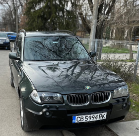 BMW X3, снимка 1 - Автомобили и джипове - 45754251