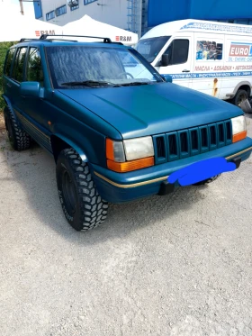 Jeep Grand cherokee 5, 2 | Mobile.bg    6