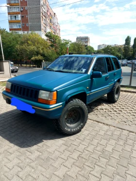  Jeep Grand cherokee