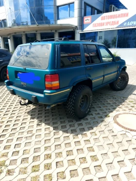 Jeep Grand cherokee 5, 2, снимка 3