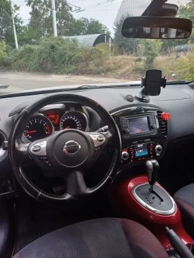 Nissan Juke 1.6 DIG-T 4x4, снимка 9