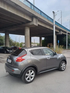 Nissan Juke 1.6 DIG-T 4x4, снимка 5