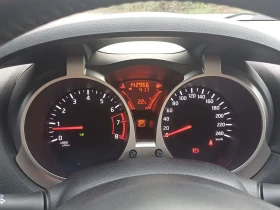 Nissan Juke 1.6 DIG-T 4x4, снимка 14