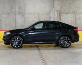 BMW X6 2017* M-PACKET* HEAD-UP* KEYLESS* LEASER* FULL* , снимка 2