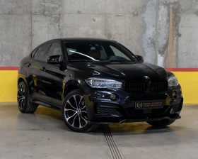 BMW X6 2017* M-PACKET* HEAD-UP* KEYLESS* LEASER* FULL*  - [8] 