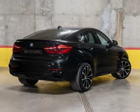 BMW X6 2017* M-PACKET* HEAD-UP* KEYLESS* LEASER* FULL*  - [6] 