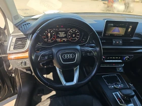 Audi Q5 PREMIUM* PLUS* ДИГИТАЛНО* ТАБЛО* BANG* OLUFSEN* MA, снимка 9