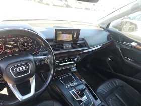 Audi Q5 PREMIUM* PLUS* ДИГИТАЛНО* ТАБЛО* BANG* OLUFSEN* MA, снимка 10