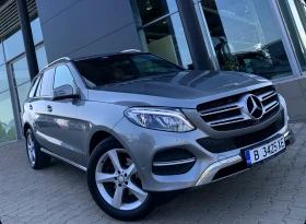     Mercedes-Benz GLE 350 CDI Silver Star   9G