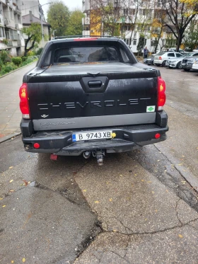 Chevrolet Avalanche, снимка 7