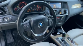 BMW X3 Recaro navi 2.0 184 192000km, снимка 8