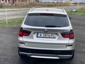 BMW X3 Recaro navi 2.0 184 192000km, снимка 13