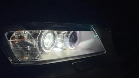 BMW X3 Recaro navi 2.0 184 192000km, снимка 11