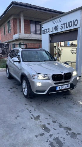 BMW X3 Recaro navi 2.0 184 192000km, снимка 10