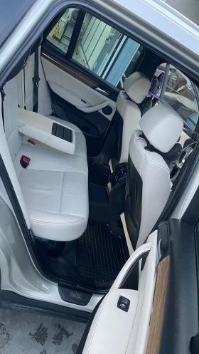 BMW X3 Recaro navi 2.0 184 192000km, снимка 7