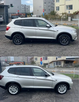 BMW X3 Recaro navi 2.0 184 192000km, снимка 4