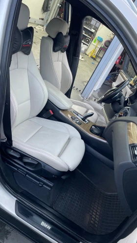 BMW X3 Recaro navi 2.0 184 192000km, снимка 15