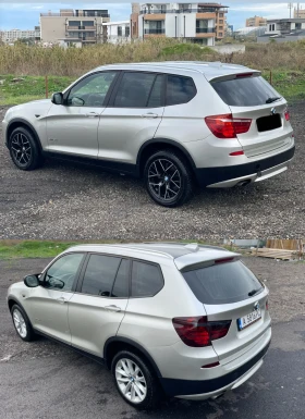 BMW X3 Recaro navi 2.0 184 192000km, снимка 3
