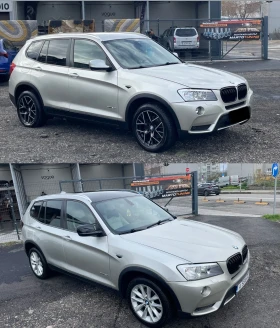 BMW X3 Recaro navi 2.0 184 192000km, снимка 2