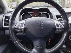 Peugeot 4007 2.2 HDI, снимка 8