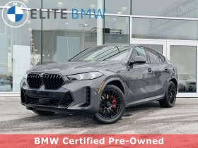 BMW X6 * xDrive40i * CARFAX * ЦЕНА ДО БГ