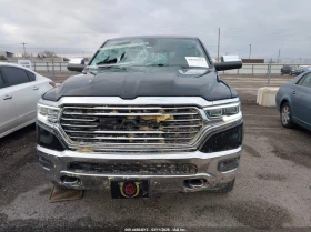 Dodge RAM 1500 Longhorn 4x4 Crew Cab 5'7" Box - 14500 € / 28359.53 лв. - 18054093 13