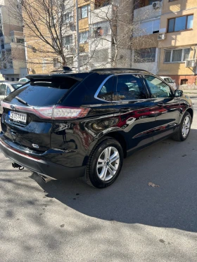 ����� �� �������� �� Ford Edge 2.0 AWD