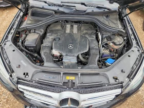 Mercedes-Benz GLE 400 4X4* CAMERA* BLIND-SPOT* PODGREV* MEMORY*  | Mobile.bg � ����� ������ 11
