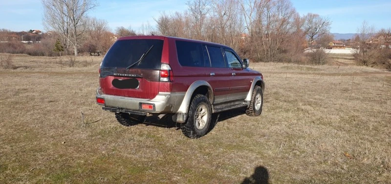 Mitsubishi Pajero sport, снимка 3 - Автомобили и джипове - 47453090