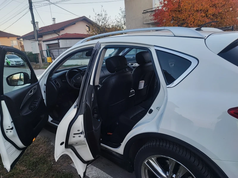 Infiniti QX50 3.0d GT Premium, 360 , Bose, снимка 10 - Автомобили и джипове - 49478529