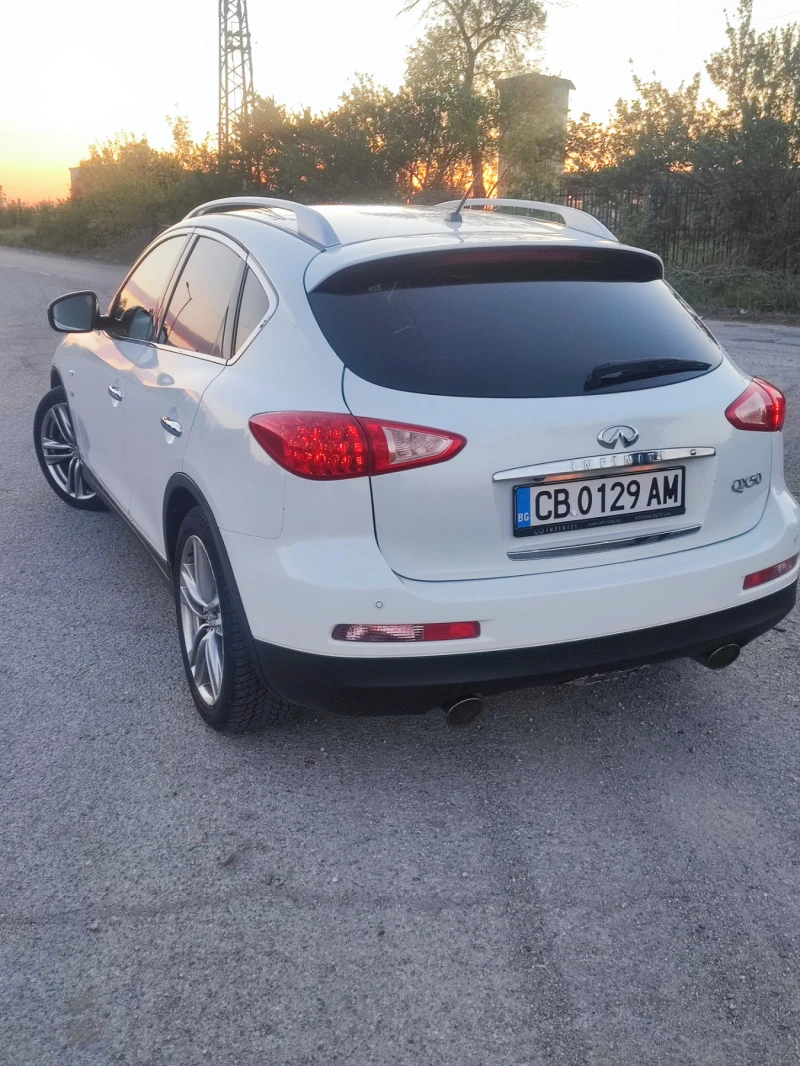 Infiniti QX50 3.0d 238 hp , снимка 5 - Автомобили и джипове - 46977228