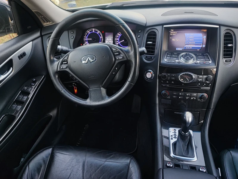 Infiniti QX50 3.0d GT Premium, 360 , Bose, снимка 12 - Автомобили и джипове - 49478529