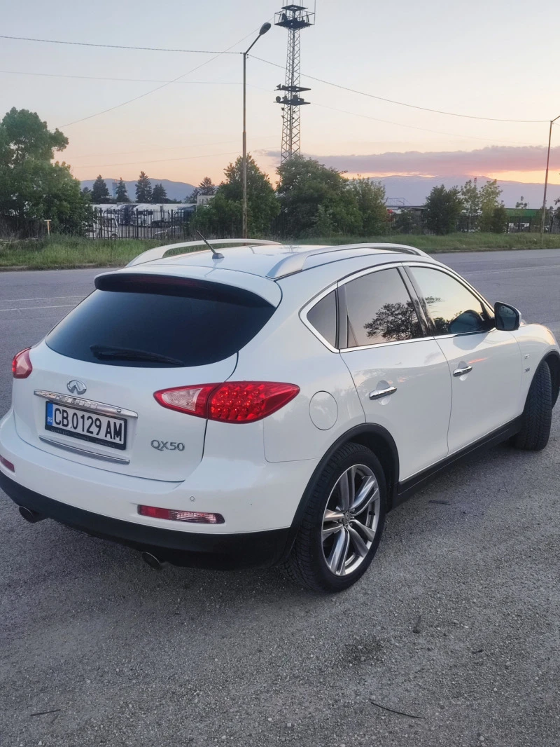 Infiniti QX50 3.0d 238 hp , снимка 4 - Автомобили и джипове - 47547041