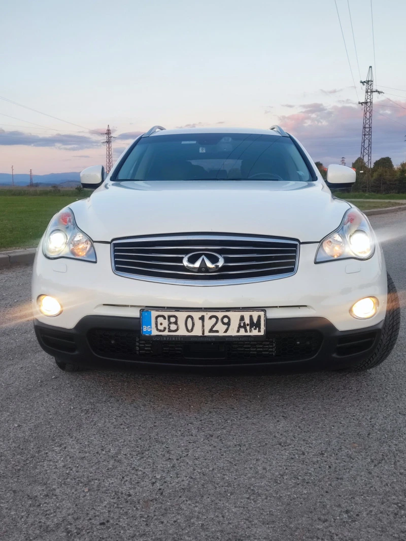 Infiniti QX50 3.0d 238 hp , снимка 1 - Автомобили и джипове - 46977228