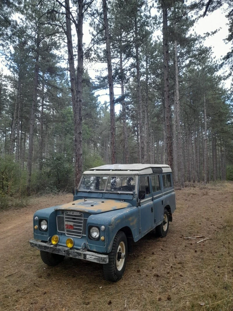 Land Rover Defender Серия 3, снимка 3 - Автомобили и джипове - 47244969