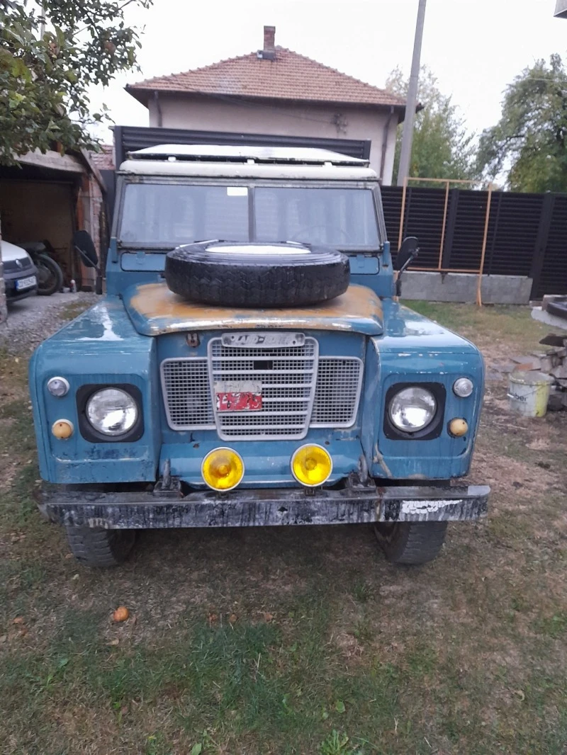 Land Rover Defender Серия 3, снимка 1 - Автомобили и джипове - 47244969