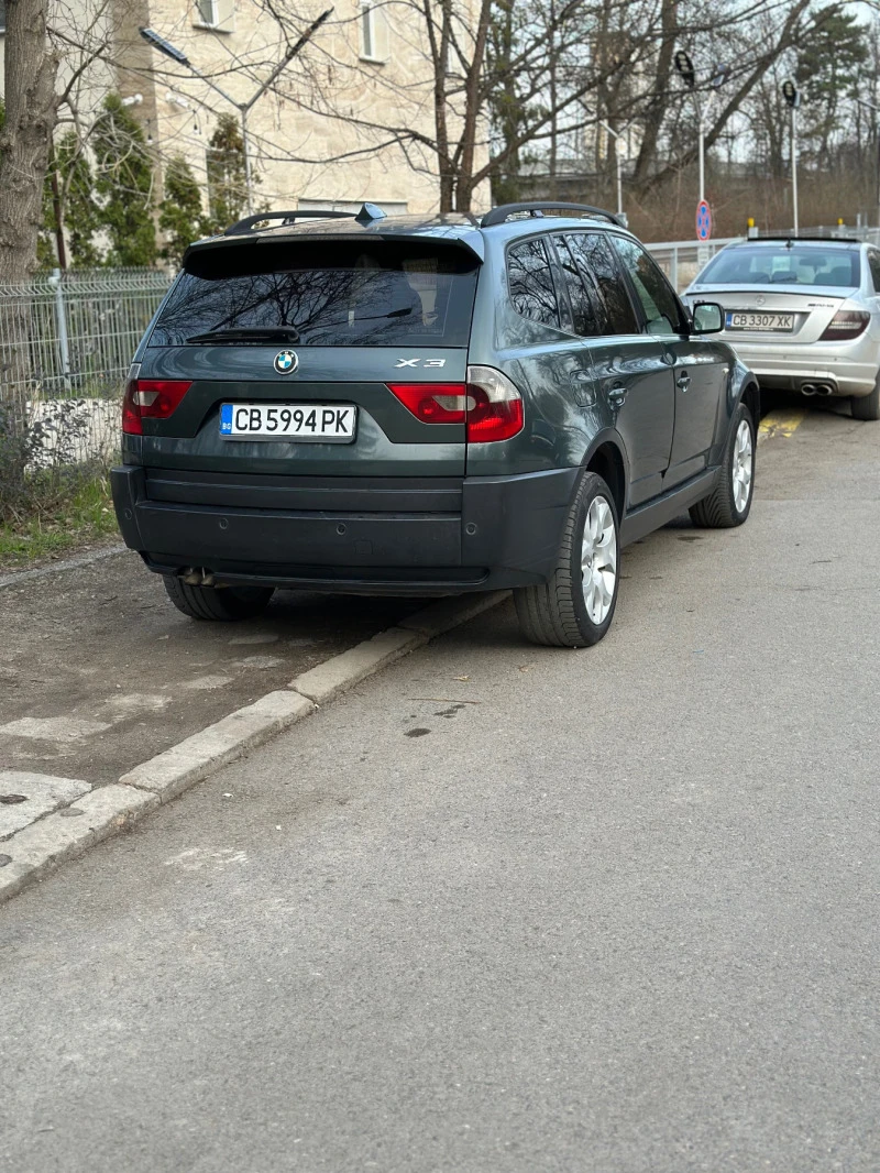 BMW X3, снимка 7 - Автомобили и джипове - 46971974