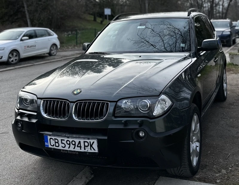 BMW X3, снимка 3 - Автомобили и джипове - 46971974