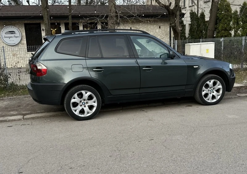 BMW X3, снимка 8 - Автомобили и джипове - 46971974