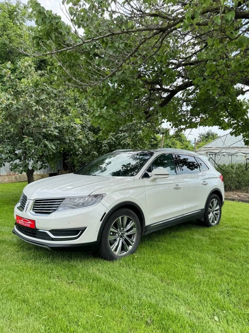 Lincoln Mkx 2.7 би-ТУРБО 335к.с AWD, снимка 1 - Автомобили и джипове - 47139202