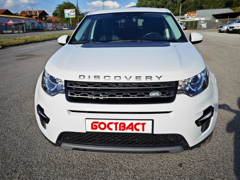 Land Rover Discovery  Sport 91000km!, снимка 6 - Автомобили и джипове - 46475549