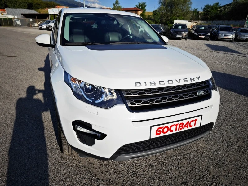 Land Rover Discovery  Sport 91000km!, снимка 5 - Автомобили и джипове - 46475549