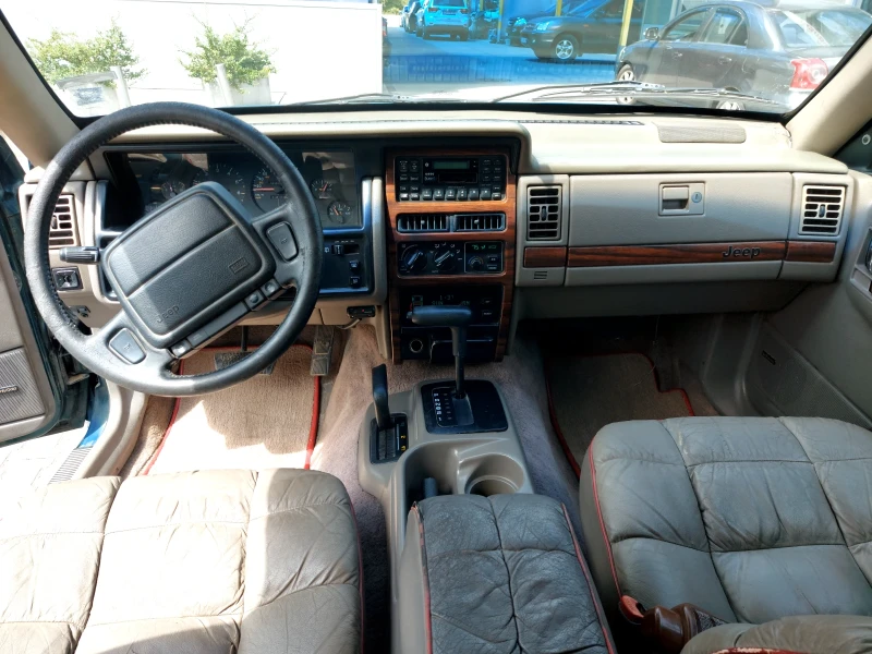 Jeep Grand cherokee 5, 2, снимка 10 - Автомобили и джипове - 49462267