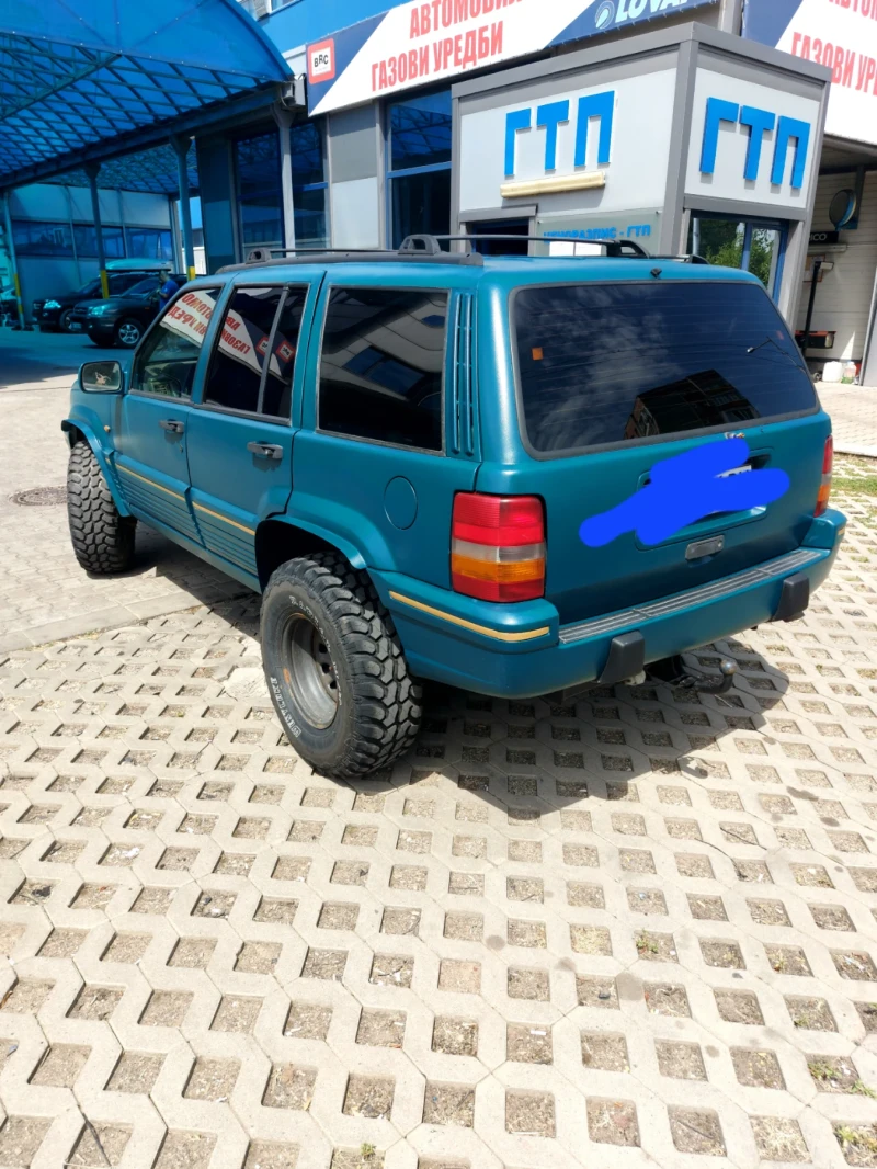 Jeep Grand cherokee 5, 2, снимка 4 - Автомобили и джипове - 46958874