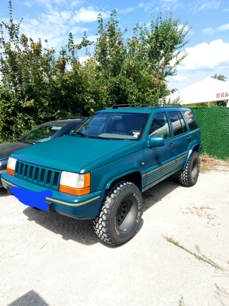 Jeep Grand cherokee 5, 2, снимка 7 - Автомобили и джипове - 49462267