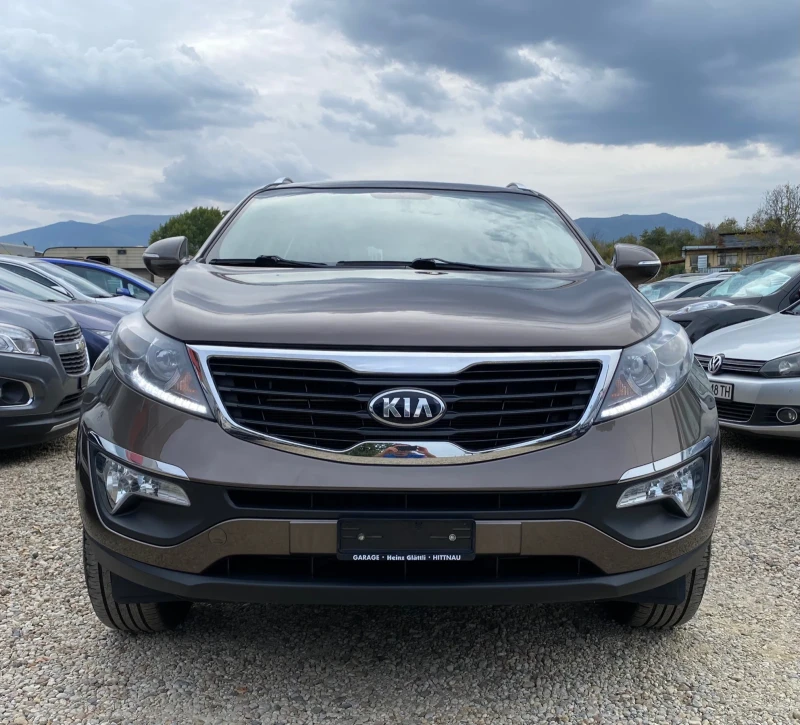 Kia Sportage, снимка 1 - Автомобили и джипове - 47320612