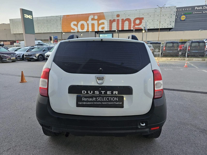 Dacia Duster dCi 90 к.с. Дизел Stop & Start N1, снимка 6 - Автомобили и джипове - 47620031