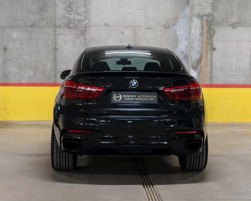 BMW X6 2017* M-PACKET* HEAD-UP* KEYLESS* LEASER* FULL* , снимка 4 - Автомобили и джипове - 48056043